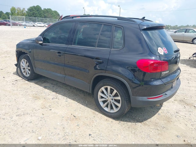 Продажа на аукционе авто 2017 Volkswagen Tiguan 2.0t/2.0t S, vin: WVGAV7AX9HK054497, номер лота: 45878595