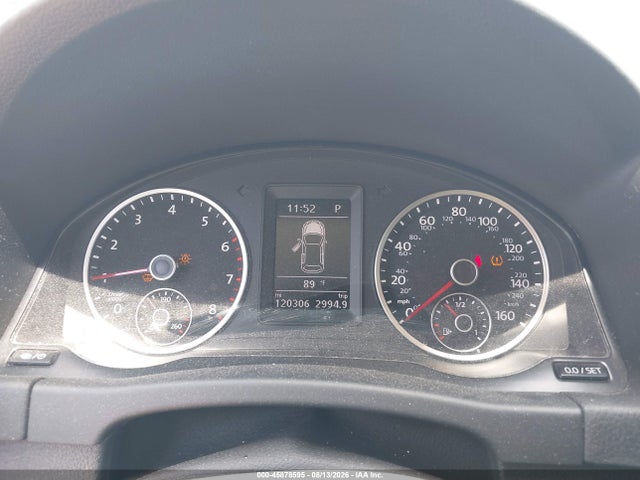 Продажа на аукционе авто 2017 Volkswagen Tiguan 2.0t/2.0t S, vin: WVGAV7AX9HK054497, номер лота: 45878595