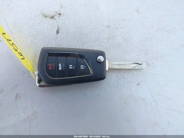2025 Toyota Corolla Le მანქანა იყიდება აუქციონზე, vin: 5YFB4MDE9SP290466, აუქციონის ნომერი: 45878598