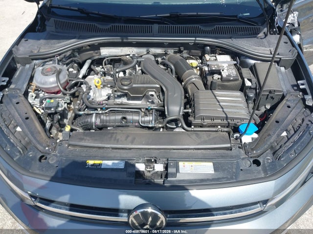 2025 Volkswagen Jetta 1.5t Se მანქანა იყიდება აუქციონზე, vin: 3VW7X7BU3SM092446, აუქციონის ნომერი: 45878601