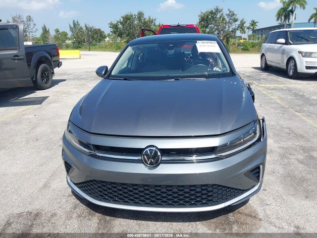 2025 Volkswagen Jetta 1.5t Se მანქანა იყიდება აუქციონზე, vin: 3VW7X7BU3SM092446, აუქციონის ნომერი: 45878601