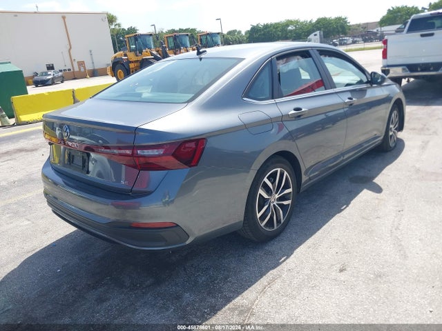 2025 Volkswagen Jetta 1.5t Se მანქანა იყიდება აუქციონზე, vin: 3VW7X7BU3SM092446, აუქციონის ნომერი: 45878601