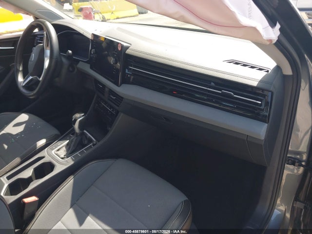 2025 Volkswagen Jetta 1.5t Se მანქანა იყიდება აუქციონზე, vin: 3VW7X7BU3SM092446, აუქციონის ნომერი: 45878601