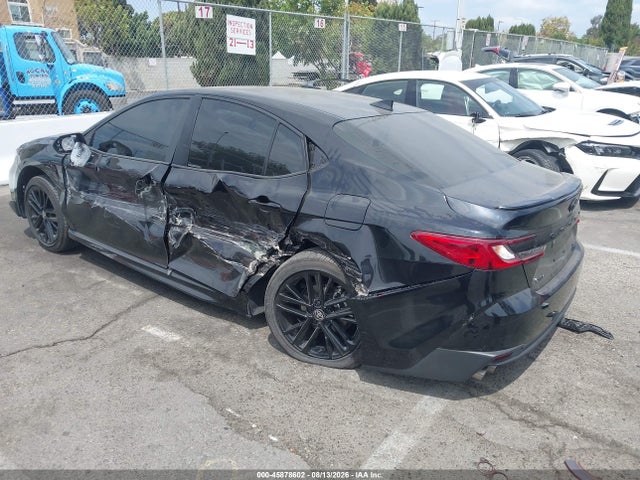 4T1DAACK1SU125288 Toyota CAMRY SE