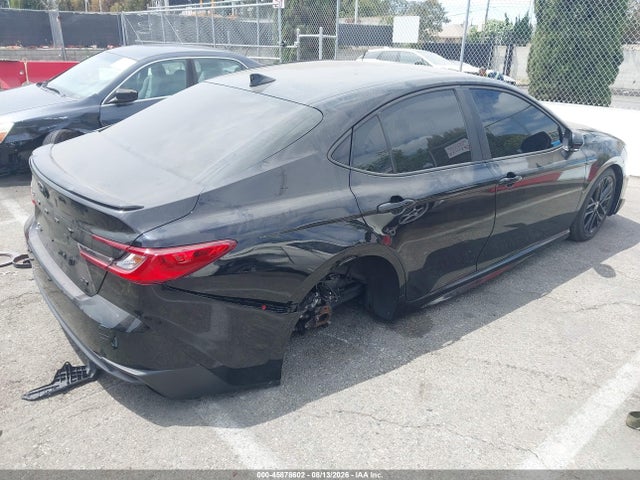 4T1DAACK1SU125288 Toyota CAMRY SE