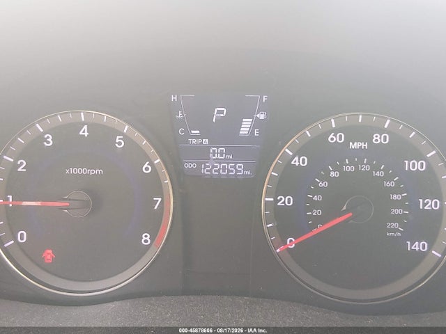 Aukcja sprzedaży 2013 Hyundai Accent Gs, vin: KMHCT5AE5DU121533, numer aukcji: 45878606