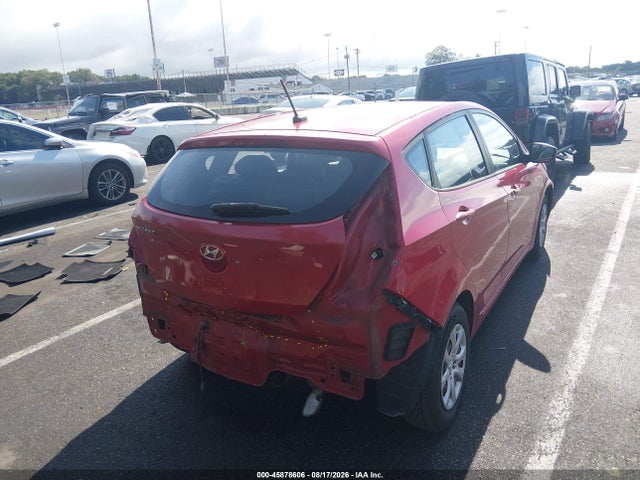 Aukcja sprzedaży 2013 Hyundai Accent Gs, vin: KMHCT5AE5DU121533, numer aukcji: 45878606