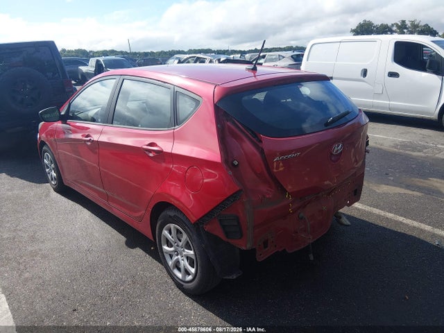 Aukcja sprzedaży 2013 Hyundai Accent Gs, vin: KMHCT5AE5DU121533, numer aukcji: 45878606