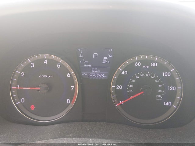 Aukcja sprzedaży 2013 Hyundai Accent Gs, vin: KMHCT5AE5DU121533, numer aukcji: 45878606