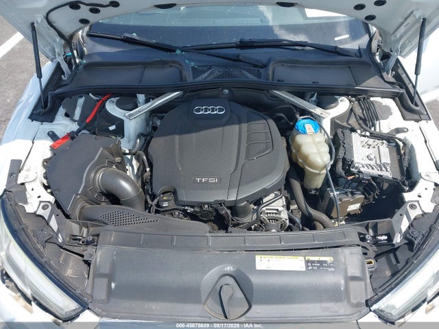 Продажа на аукционе авто 2018 Audi A4 2.0t Premium/2.0t Tech Premium, vin: WAUENAF45JA021541, номер лота: 45878609