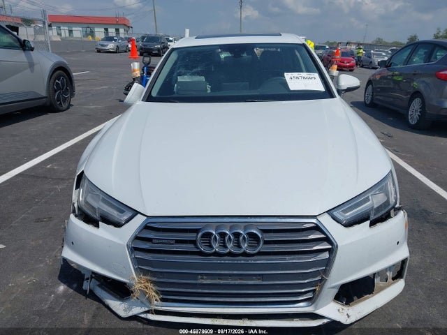 Продажа на аукционе авто 2018 Audi A4 2.0t Premium/2.0t Tech Premium, vin: WAUENAF45JA021541, номер лота: 45878609