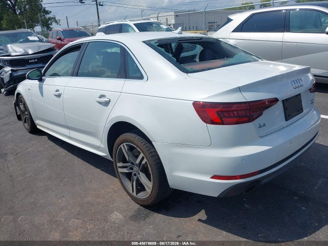 Продажа на аукционе авто 2018 Audi A4 2.0t Premium/2.0t Tech Premium, vin: WAUENAF45JA021541, номер лота: 45878609