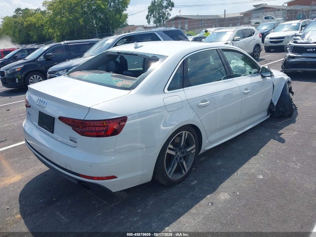 Продажа на аукционе авто 2018 Audi A4 2.0t Premium/2.0t Tech Premium, vin: WAUENAF45JA021541, номер лота: 45878609