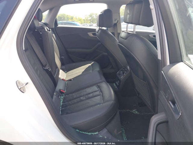 Продажа на аукционе авто 2018 Audi A4 2.0t Premium/2.0t Tech Premium, vin: WAUENAF45JA021541, номер лота: 45878609