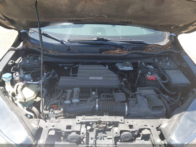 Продажа на аукционе авто 2018 Honda Cr-v Ex-l/ex-l Navi, vin: 7FARW2H80JE071251, номер лота: 45878614