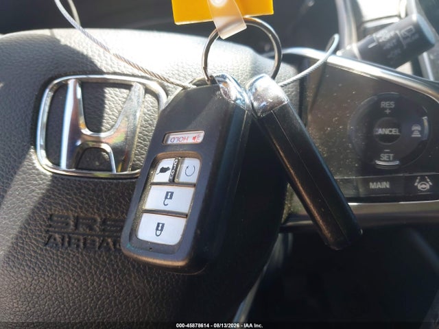 Продажа на аукционе авто 2018 Honda Cr-v Ex-l/ex-l Navi, vin: 7FARW2H80JE071251, номер лота: 45878614