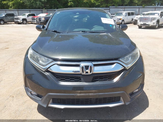 Продажа на аукционе авто 2018 Honda Cr-v Ex-l/ex-l Navi, vin: 7FARW2H80JE071251, номер лота: 45878614