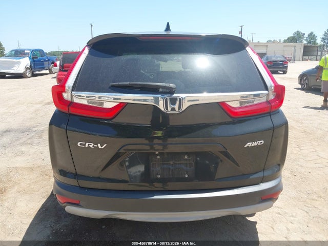 Продажа на аукционе авто 2018 Honda Cr-v Ex-l/ex-l Navi, vin: 7FARW2H80JE071251, номер лота: 45878614