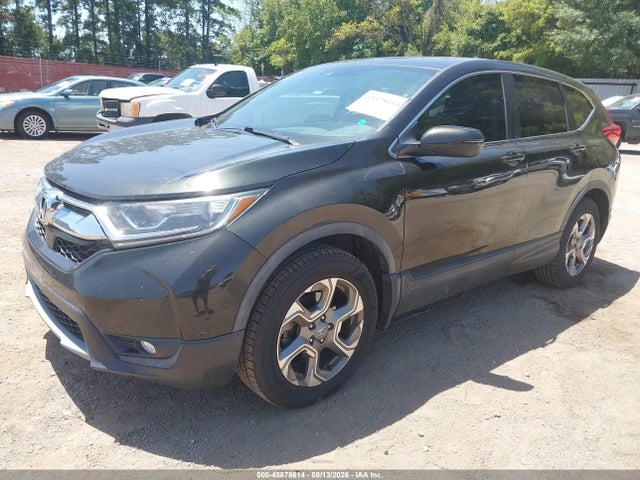Продажа на аукционе авто 2018 Honda Cr-v Ex-l/ex-l Navi, vin: 7FARW2H80JE071251, номер лота: 45878614