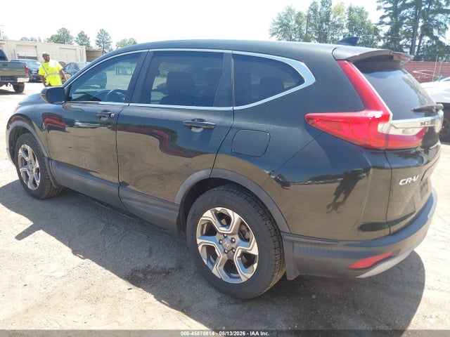 Продажа на аукционе авто 2018 Honda Cr-v Ex-l/ex-l Navi, vin: 7FARW2H80JE071251, номер лота: 45878614