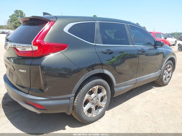 Продажа на аукционе авто 2018 Honda Cr-v Ex-l/ex-l Navi, vin: 7FARW2H80JE071251, номер лота: 45878614