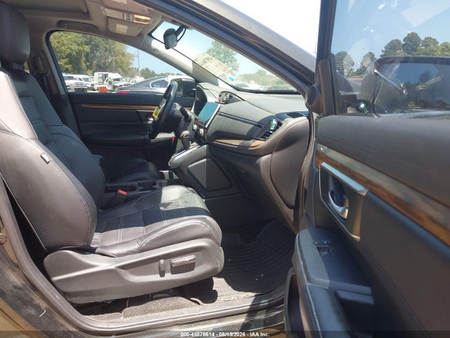 Продажа на аукционе авто 2018 Honda Cr-v Ex-l/ex-l Navi, vin: 7FARW2H80JE071251, номер лота: 45878614