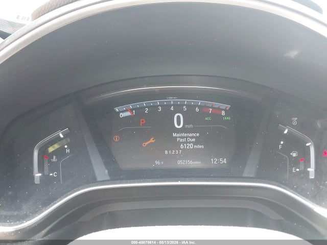 Продажа на аукционе авто 2018 Honda Cr-v Ex-l/ex-l Navi, vin: 7FARW2H80JE071251, номер лота: 45878614