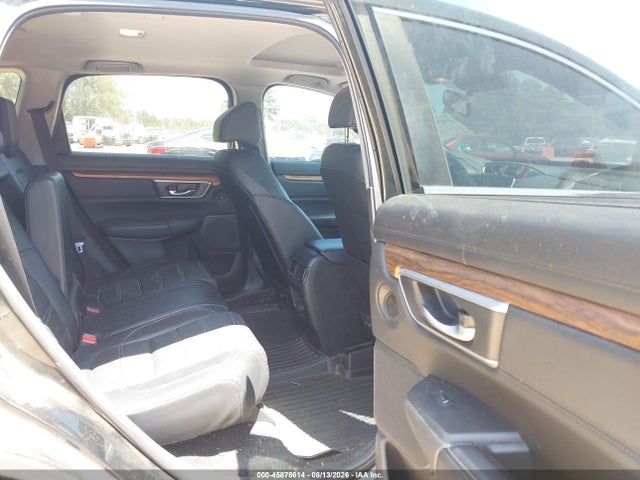 Продажа на аукционе авто 2018 Honda Cr-v Ex-l/ex-l Navi, vin: 7FARW2H80JE071251, номер лота: 45878614