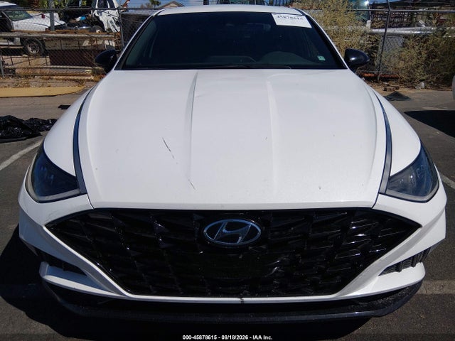 Hyundai Sonata Sel Plus 2021 5NPEJ4J24MH063167 Image 11