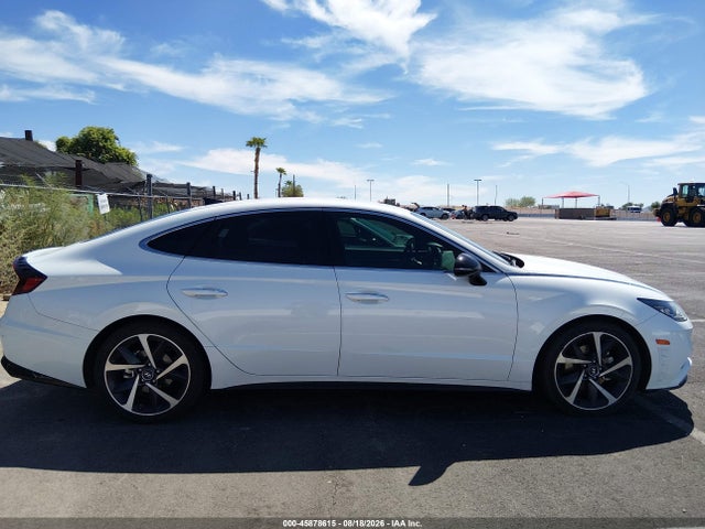 Hyundai Sonata Sel Plus 2021 5NPEJ4J24MH063167 Image 12
