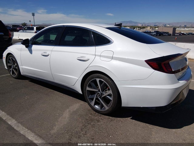 Hyundai Sonata Sel Plus 2021 5NPEJ4J24MH063167 Image 3