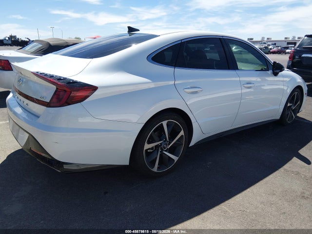 Hyundai Sonata Sel Plus 2021 5NPEJ4J24MH063167 Image 4