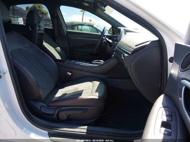 Hyundai Sonata Sel Plus 2021 5NPEJ4J24MH063167 Image 5