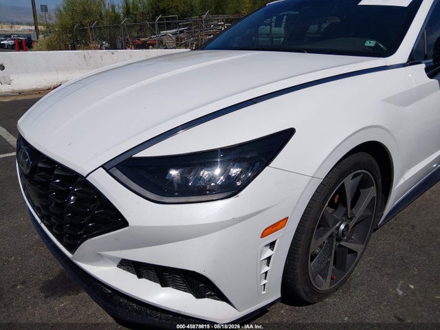 Hyundai Sonata Sel Plus 2021 5NPEJ4J24MH063167 Image 6