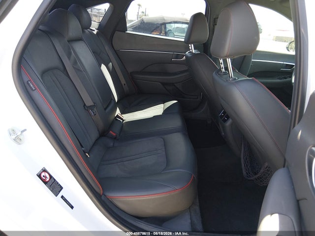 Hyundai Sonata Sel Plus 2021 5NPEJ4J24MH063167 Image 8
