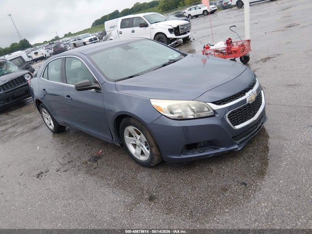 45878618 :رقم المزاد ، 1G11B5SL8EF164421 vin ، 2014 Chevrolet Malibu 1ls مزاد بيع