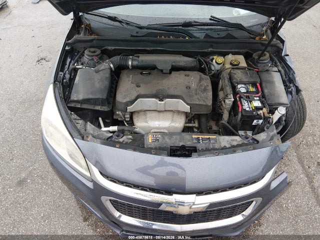 45878618 :رقم المزاد ، 1G11B5SL8EF164421 vin ، 2014 Chevrolet Malibu 1ls مزاد بيع