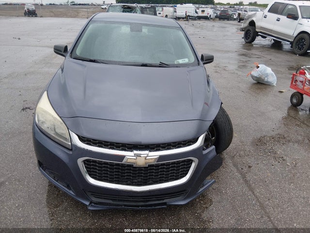 45878618 :رقم المزاد ، 1G11B5SL8EF164421 vin ، 2014 Chevrolet Malibu 1ls مزاد بيع