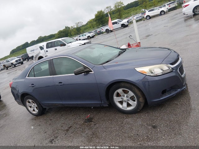 45878618 :رقم المزاد ، 1G11B5SL8EF164421 vin ، 2014 Chevrolet Malibu 1ls مزاد بيع