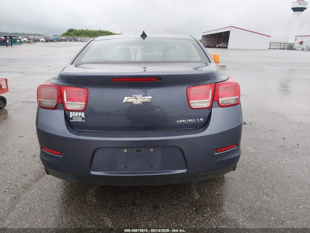 45878618 :رقم المزاد ، 1G11B5SL8EF164421 vin ، 2014 Chevrolet Malibu 1ls مزاد بيع