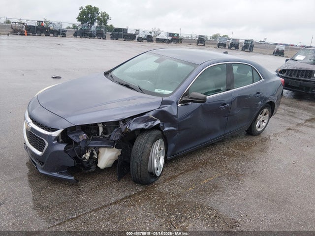 45878618 :رقم المزاد ، 1G11B5SL8EF164421 vin ، 2014 Chevrolet Malibu 1ls مزاد بيع