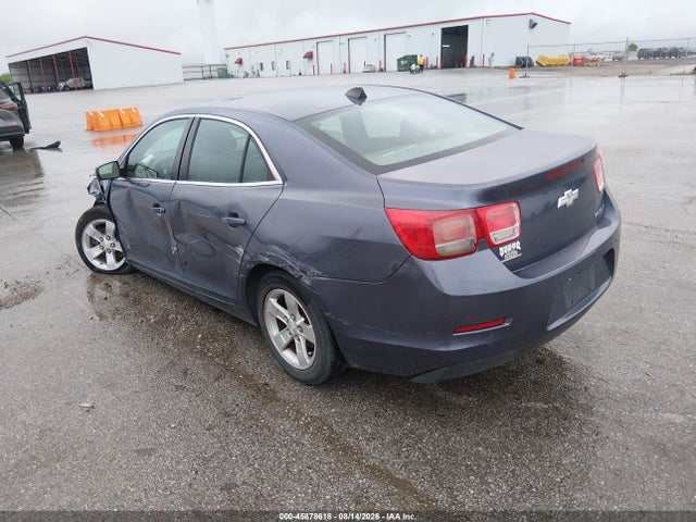 45878618 :رقم المزاد ، 1G11B5SL8EF164421 vin ، 2014 Chevrolet Malibu 1ls مزاد بيع