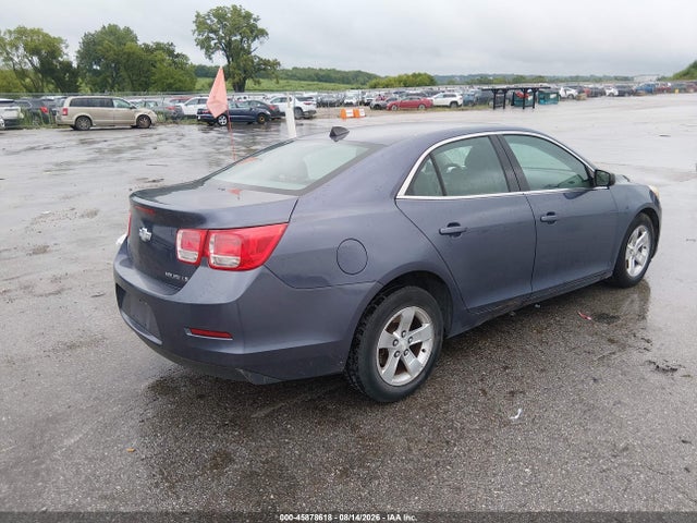45878618 :رقم المزاد ، 1G11B5SL8EF164421 vin ، 2014 Chevrolet Malibu 1ls مزاد بيع