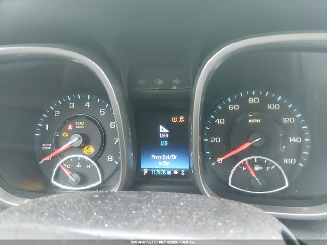 45878618 :رقم المزاد ، 1G11B5SL8EF164421 vin ، 2014 Chevrolet Malibu 1ls مزاد بيع