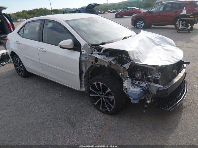 Auction sale of the 2019 Toyota Corolla Se, vin: 5YFBURHE7KP924414, lot number: 45878620