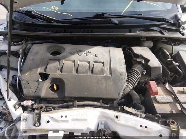 2019 Toyota Corolla Se მანქანა იყიდება აუქციონზე, vin: 5YFBURHE7KP924414, აუქციონის ნომერი: 45878620
