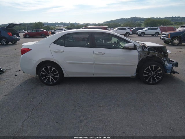 2019 Toyota Corolla Se მანქანა იყიდება აუქციონზე, vin: 5YFBURHE7KP924414, აუქციონის ნომერი: 45878620