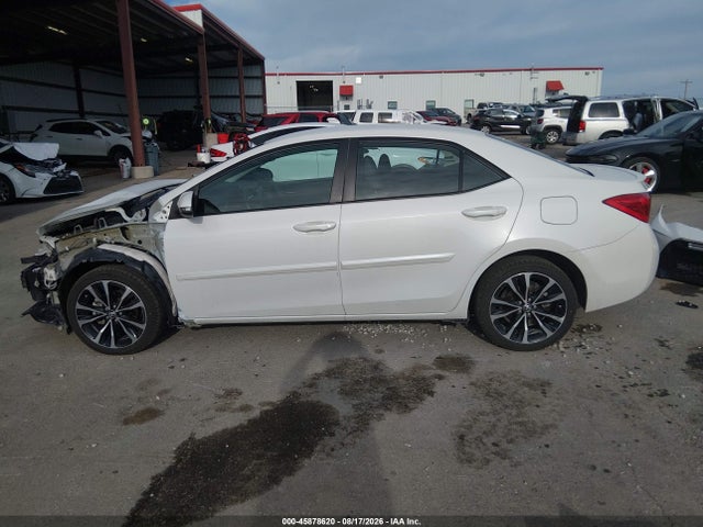 2019 Toyota Corolla Se მანქანა იყიდება აუქციონზე, vin: 5YFBURHE7KP924414, აუქციონის ნომერი: 45878620