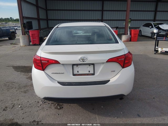 2019 Toyota Corolla Se მანქანა იყიდება აუქციონზე, vin: 5YFBURHE7KP924414, აუქციონის ნომერი: 45878620
