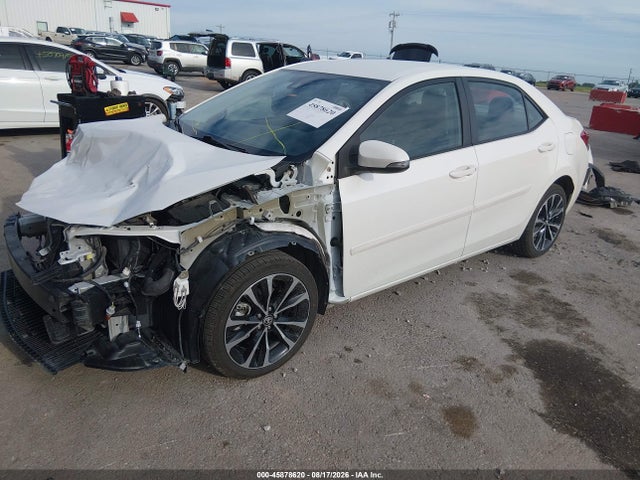 2019 Toyota Corolla Se მანქანა იყიდება აუქციონზე, vin: 5YFBURHE7KP924414, აუქციონის ნომერი: 45878620